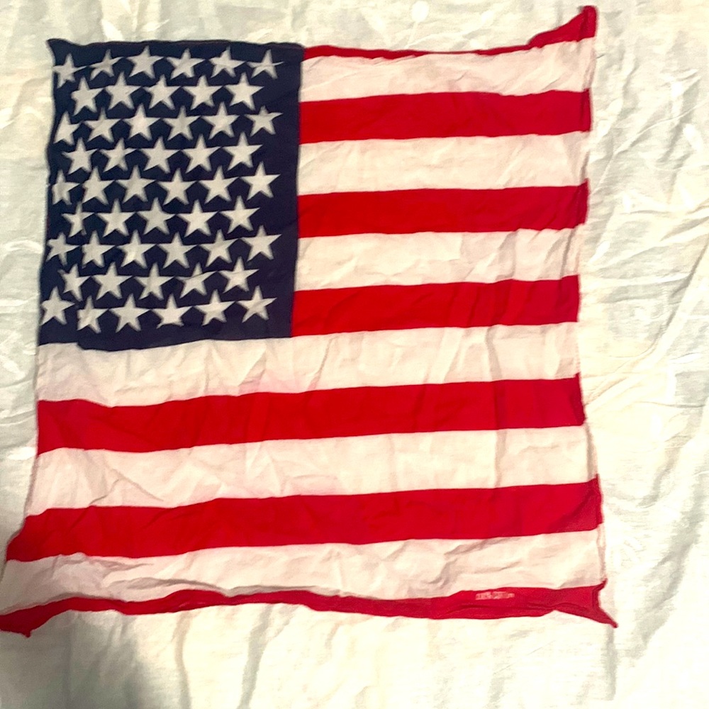 USA bandana